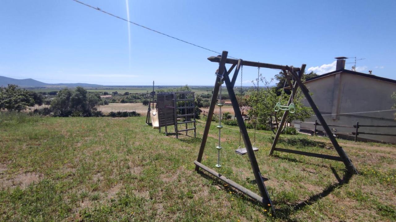 Casa Vacanze Grancia Country house